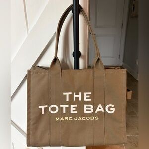 Marc Jacobs Large Tote Bag